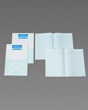 NEW  STACLEAN  Papers RC Notebooks